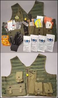 Doug Ritter Essentials Aviator Survival Vest